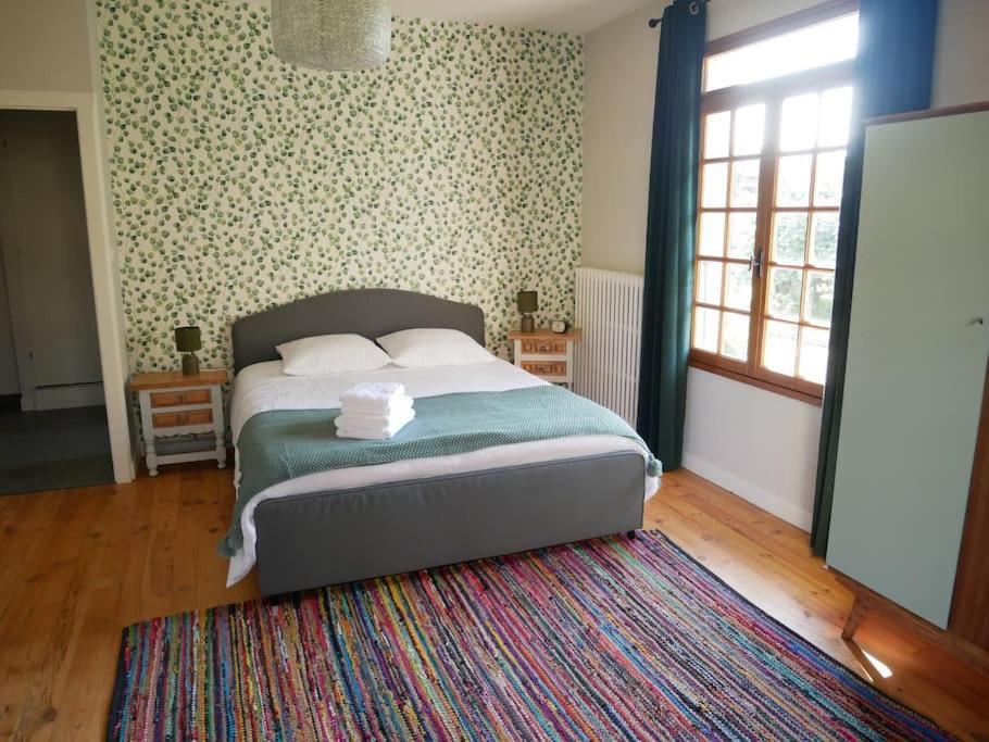 Maison Au Calme Avec Jardin A 5 Min De Tournus Cuisery Buitenkant foto
