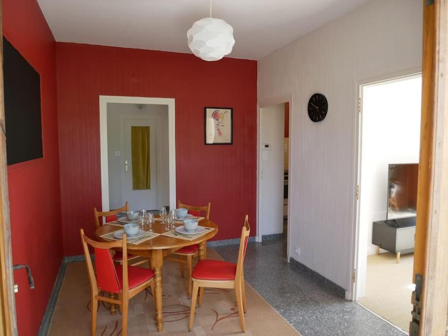 Maison Au Calme Avec Jardin A 5 Min De Tournus Cuisery Buitenkant foto