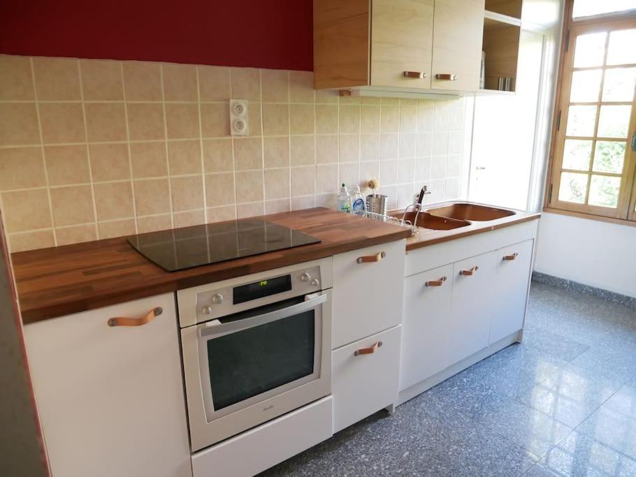 Maison Au Calme Avec Jardin A 5 Min De Tournus Cuisery Buitenkant foto