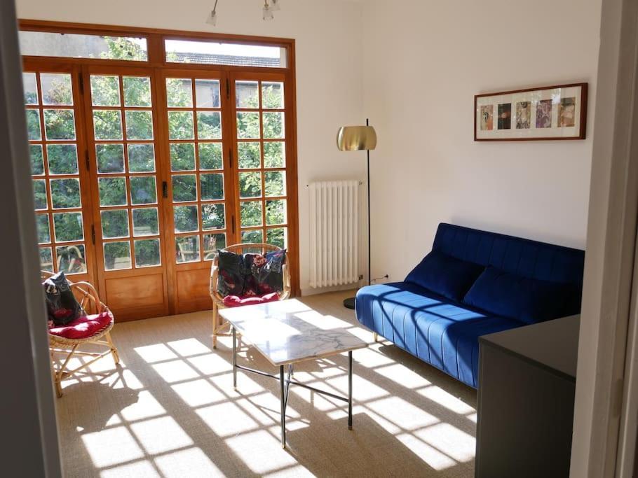 Maison Au Calme Avec Jardin A 5 Min De Tournus Cuisery Buitenkant foto
